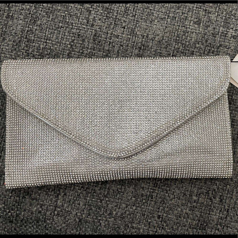 NWT Cocktail Clutch - Estee & Lilly